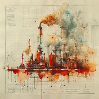 企业什么都好怎么形容